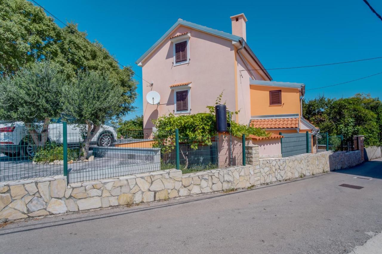 Apartmán Lotta Nerezine Exteriér fotografie