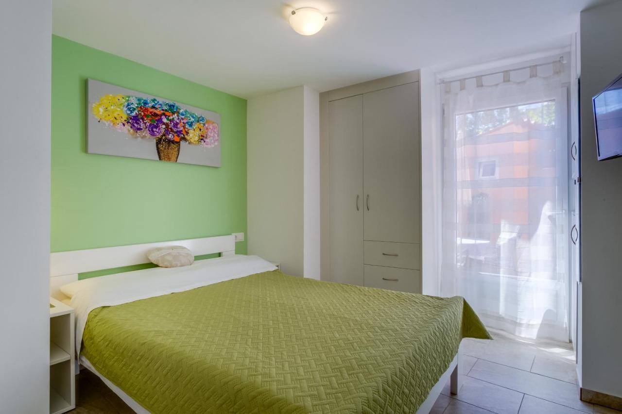 Apartmán Lotta Nerezine Exteriér fotografie