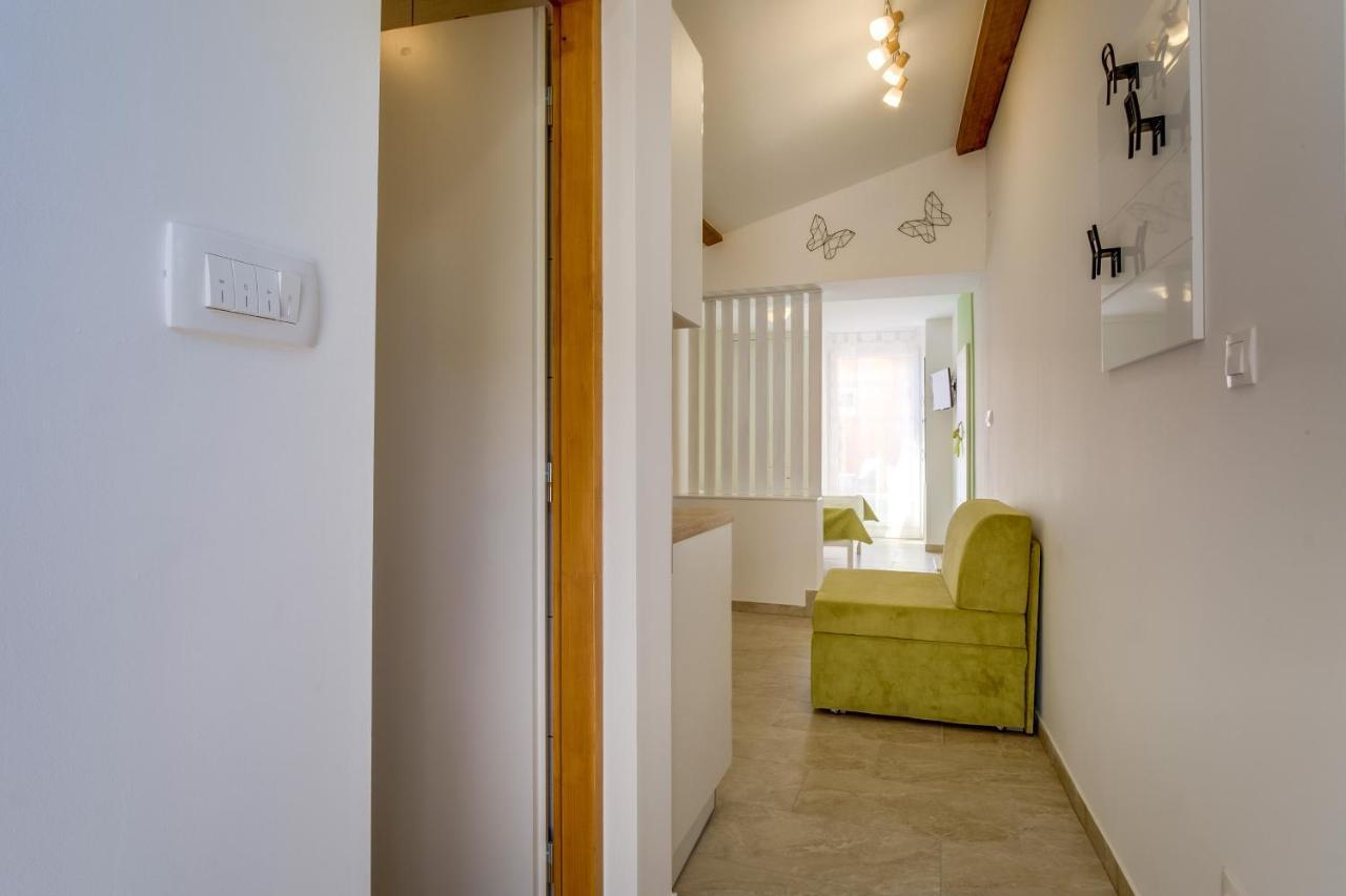 Apartmán Lotta Nerezine Exteriér fotografie
